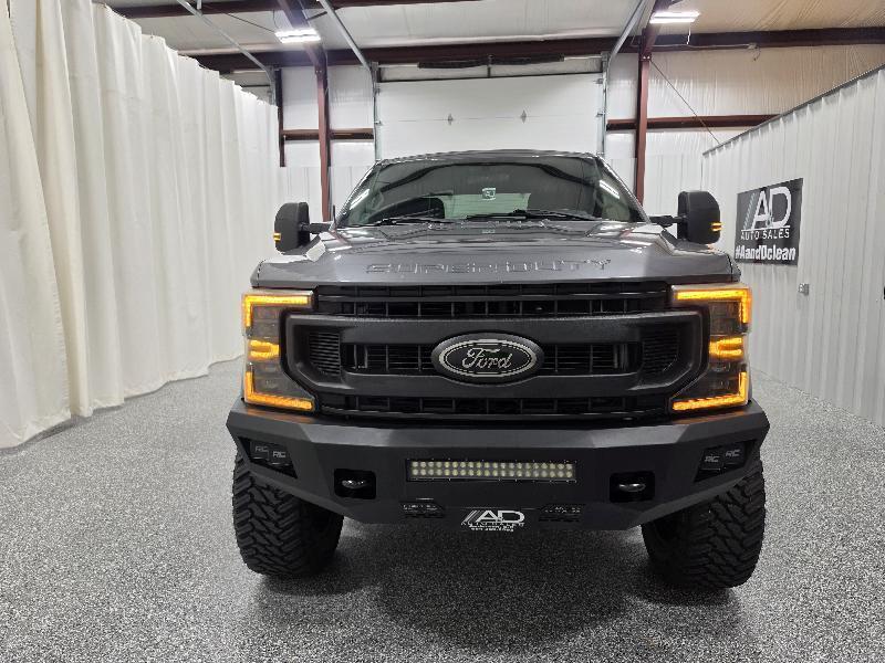 Ford Super Duty F-250 SRW 4WD Crew Cab 172" XL 2021