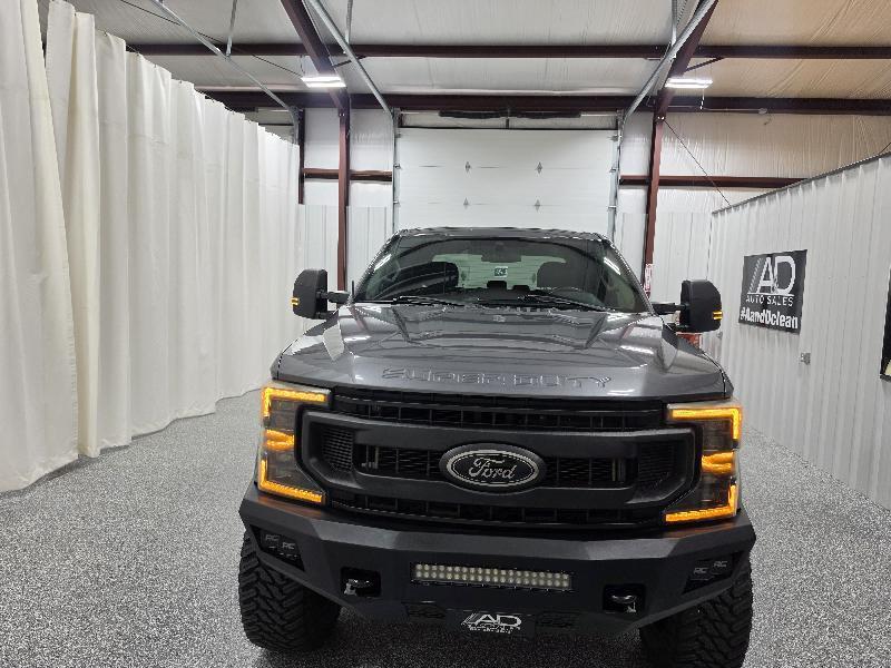 Ford Super Duty F-250 SRW 4WD Crew Cab 172" XL 2021