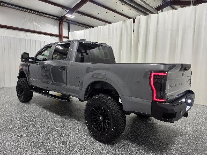 Ford Super Duty F-250 SRW 4WD Crew Cab 172" XL 2021
