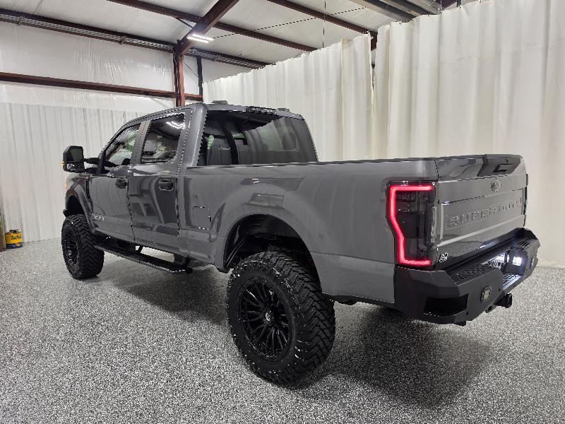 Ford Super Duty F-250 SRW 4WD Crew Cab 172" XL 2021