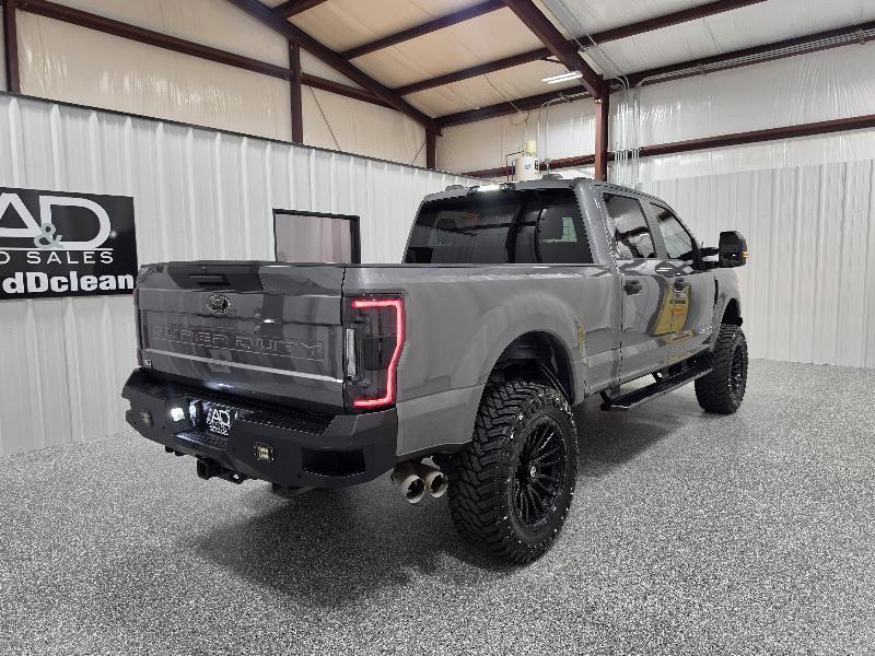 Ford Super Duty F-250 SRW 4WD Crew Cab 172" XL 2021