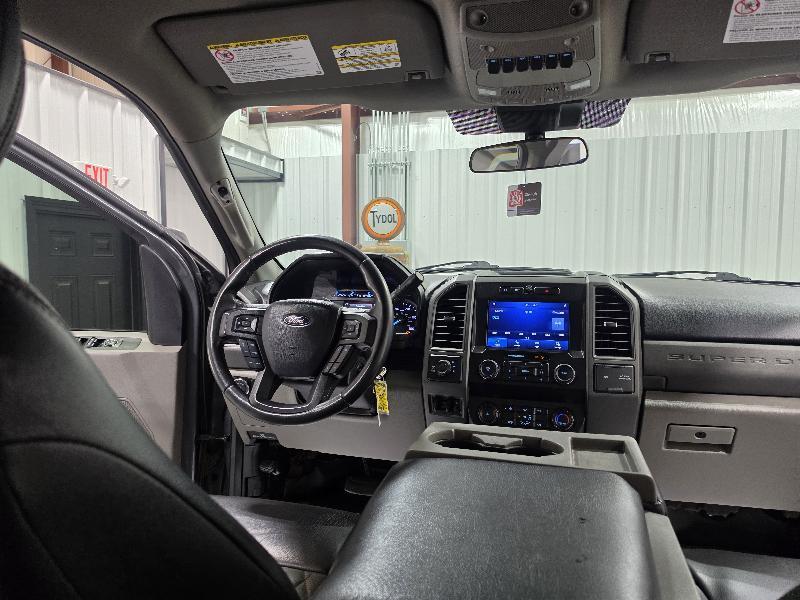 Ford Super Duty F-250 SRW 4WD Crew Cab 172" XL 2021