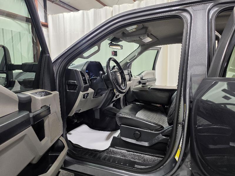 Ford Super Duty F-250 SRW 4WD Crew Cab 172" XL 2021