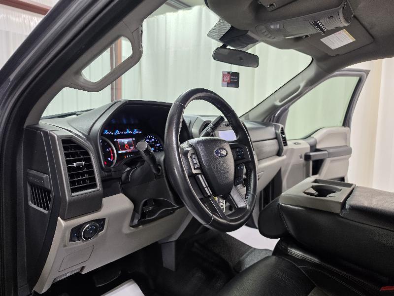 Ford Super Duty F-250 SRW 4WD Crew Cab 172" XL 2021