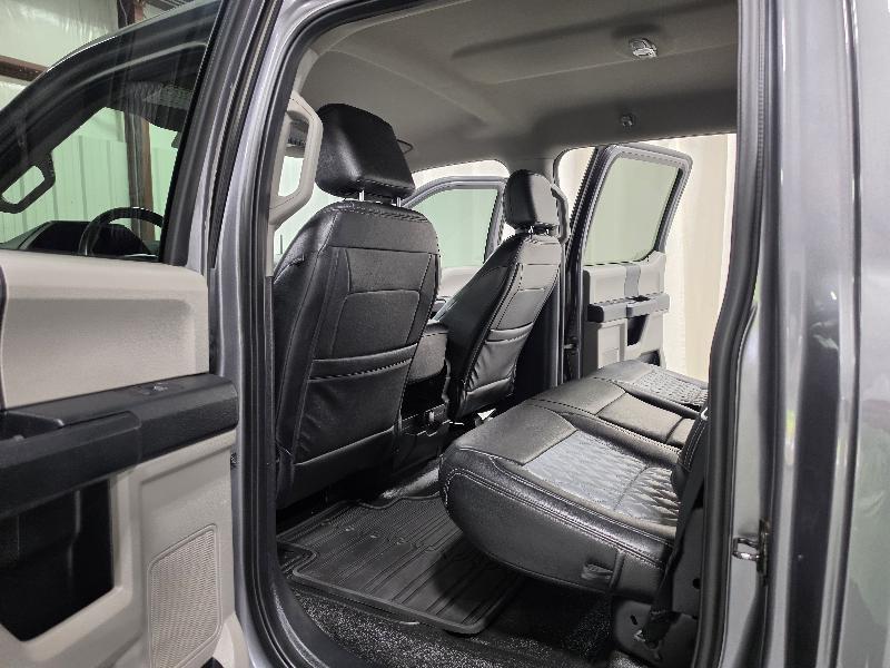 Ford Super Duty F-250 SRW 4WD Crew Cab 172" XL 2021
