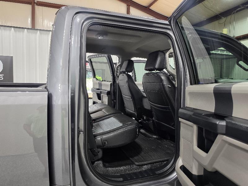 Ford Super Duty F-250 SRW 4WD Crew Cab 172" XL 2021