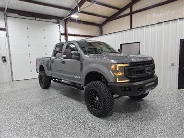 2021 Ford Super Duty F-250 SRW 4WD Crew Cab 172" XL