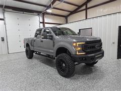 2021 Ford Super Duty F-250 SRW 