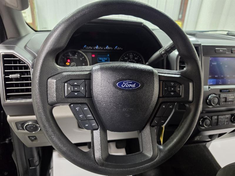 Ford F-150 4WD SuperCrew 145" XLT 2020
