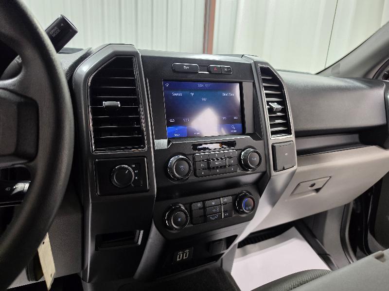 Ford F-150 4WD SuperCrew 145" XLT 2020