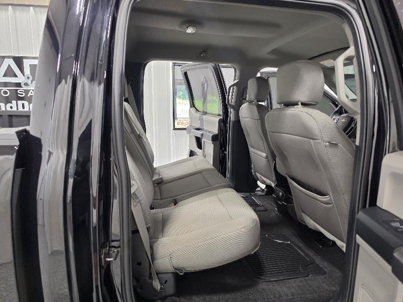 Ford F-150 4WD SuperCrew 145" XLT 2020