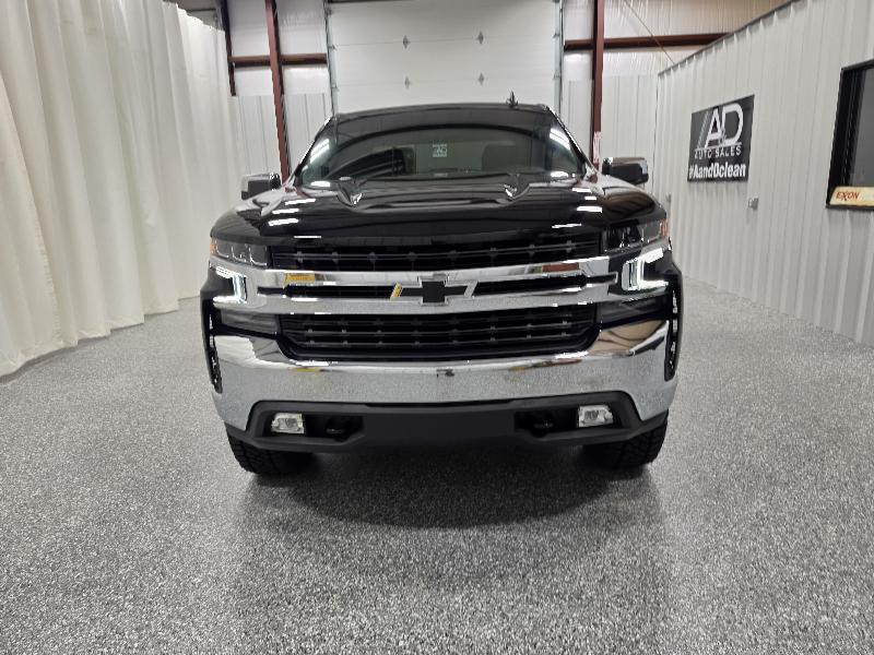 Chevrolet Silverado 1500 4WD Crew Cab 147" LT w/1LT 2021