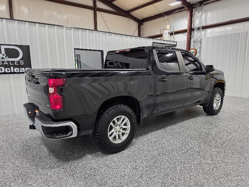 Chevrolet Silverado 1500 4WD Crew Cab 147" LT w/1LT 2021