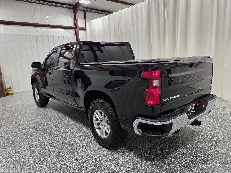 Chevrolet Silverado 1500 4WD Crew Cab 147" LT w/1LT 2021