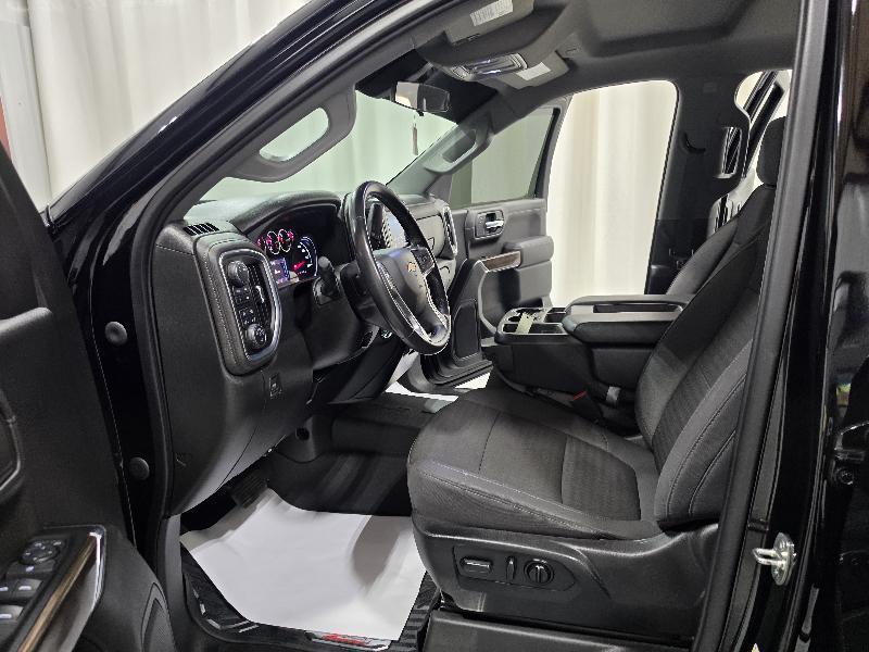 Chevrolet Silverado 1500 4WD Crew Cab 147" LT w/1LT 2021