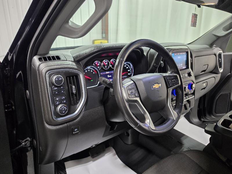 Chevrolet Silverado 1500 4WD Crew Cab 147" LT w/1LT 2021