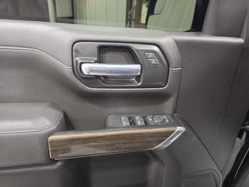 Chevrolet Silverado 1500 4WD Crew Cab 147" LT w/1LT 2021