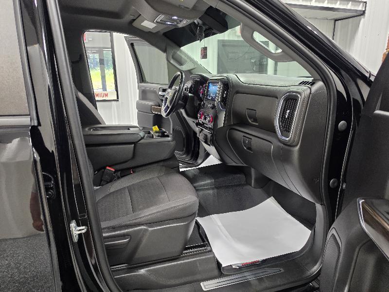 Chevrolet Silverado 1500 4WD Crew Cab 147" LT w/1LT 2021