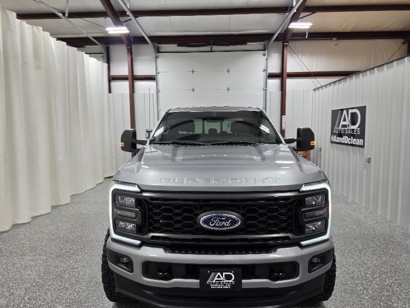 Ford Super Duty F-250 SRW XLT 4WD Crew Cab 6.75' Box 2023