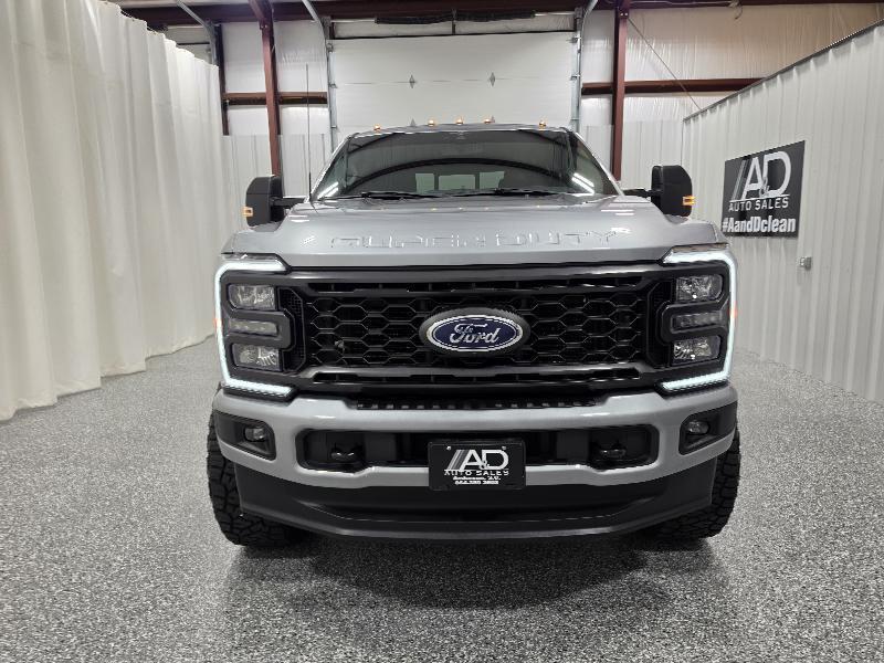 Ford Super Duty F-250 SRW XLT 4WD Crew Cab 6.75' Box 2023