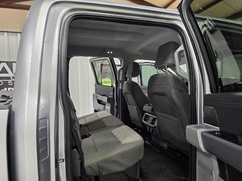 Ford Super Duty F-250 SRW XLT 4WD Crew Cab 6.75' Box 2023