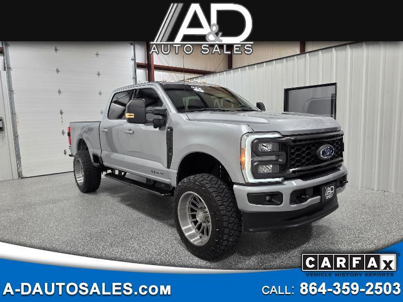 2023 Ford Super Duty F-250 SRW XLT 4WD Crew Cab 6.75' Box