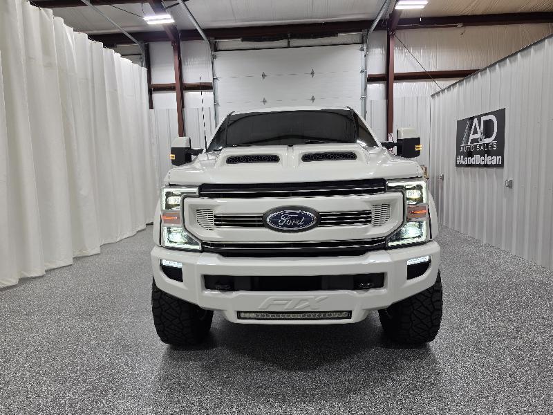 Ford Super Duty F-250 SRW Lariat 4WD Crew Cab 6.75' Box 2020