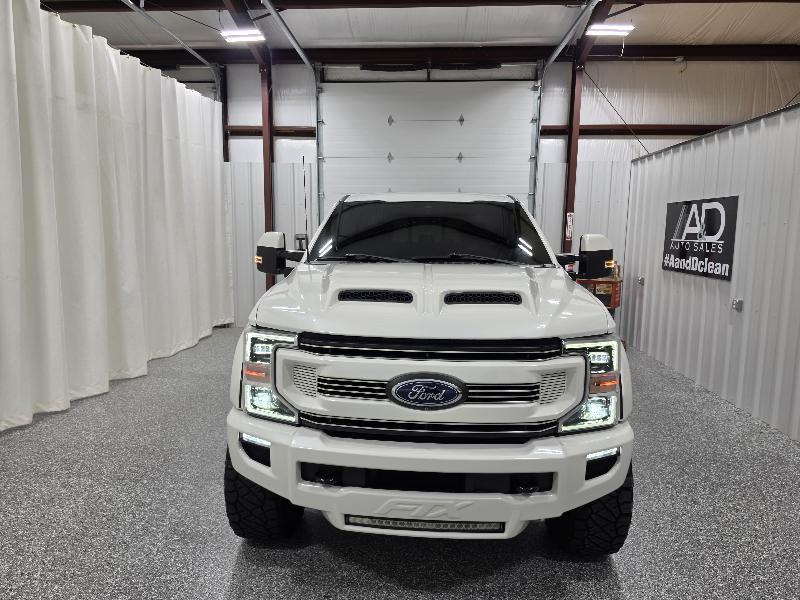 Ford Super Duty F-250 SRW Lariat 4WD Crew Cab 6.75' Box 2020