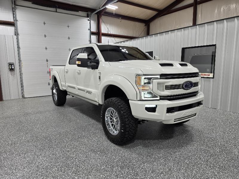 Ford Super Duty F-250 SRW Lariat 4WD Crew Cab 6.75' Box 2020