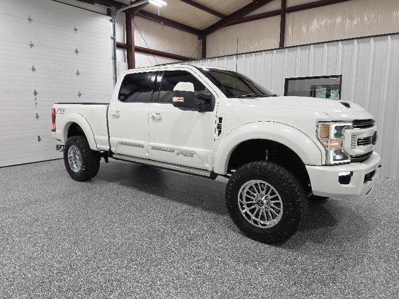 Ford Super Duty F-250 SRW Lariat 4WD Crew Cab 6.75' Box 2020