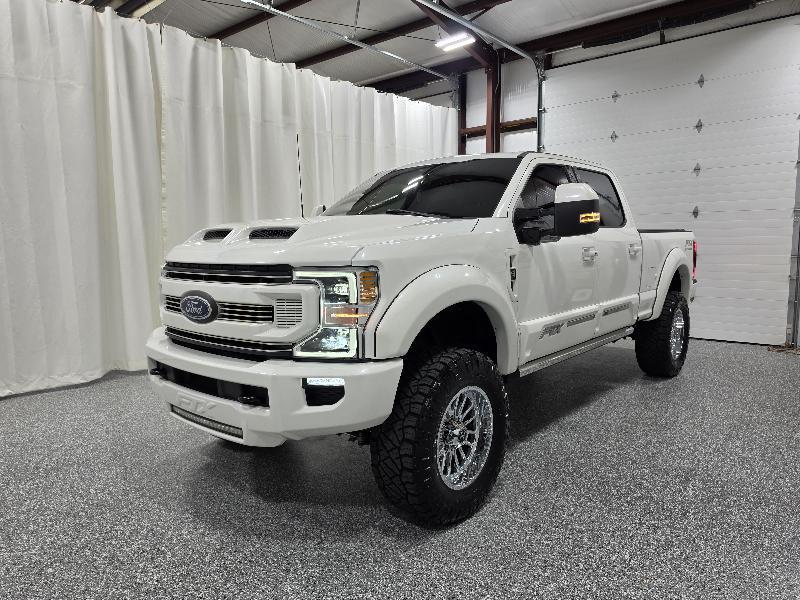 Ford Super Duty F-250 SRW Lariat 4WD Crew Cab 6.75' Box 2020