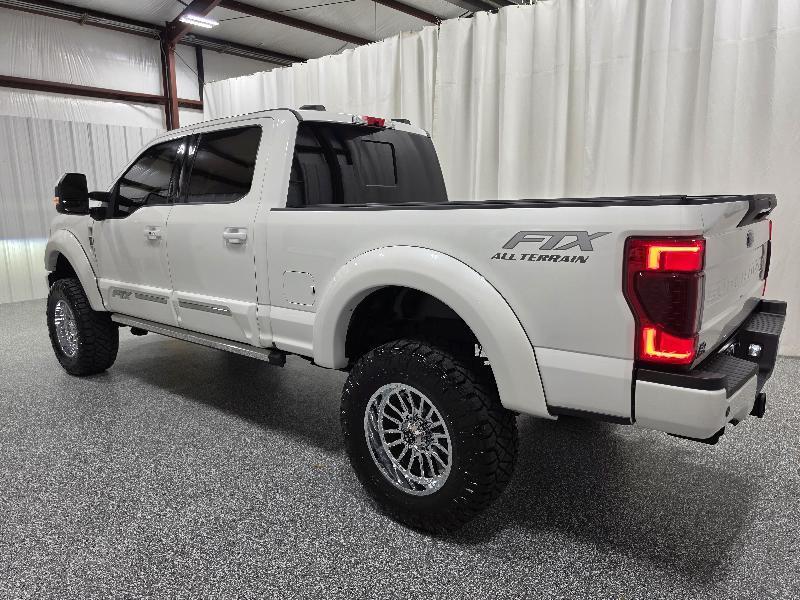 Ford Super Duty F-250 SRW Lariat 4WD Crew Cab 6.75' Box 2020