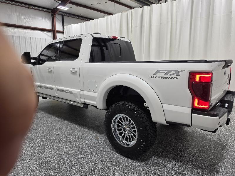 Ford Super Duty F-250 SRW Lariat 4WD Crew Cab 6.75' Box 2020