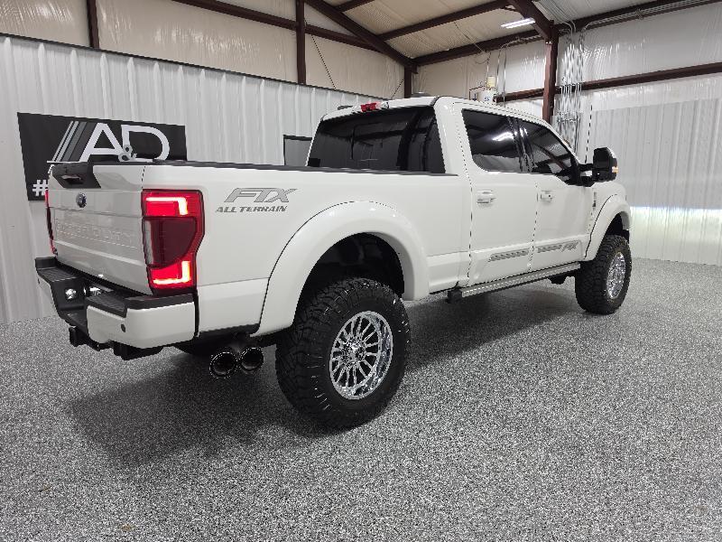 Ford Super Duty F-250 SRW Lariat 4WD Crew Cab 6.75' Box 2020