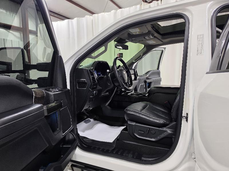 Ford Super Duty F-250 SRW Lariat 4WD Crew Cab 6.75' Box 2020
