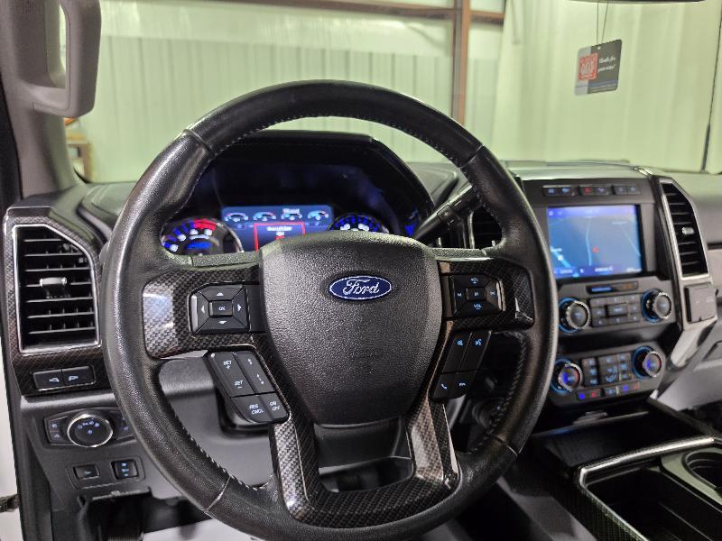 Ford Super Duty F-250 SRW Lariat 4WD Crew Cab 6.75' Box 2020