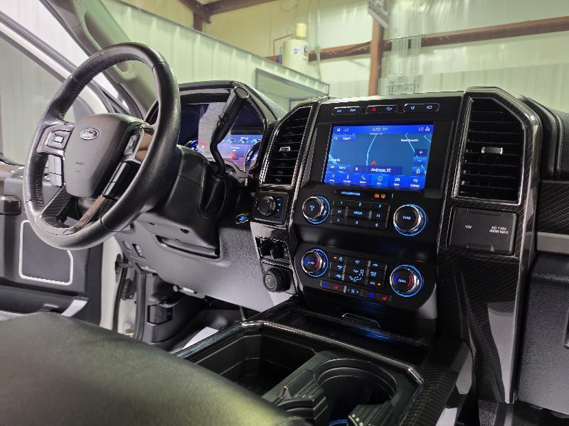 Ford Super Duty F-250 SRW Lariat 4WD Crew Cab 6.75' Box 2020