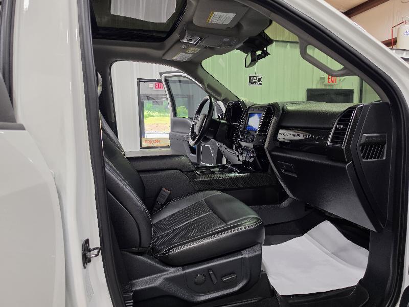 Ford Super Duty F-250 SRW Lariat 4WD Crew Cab 6.75' Box 2020