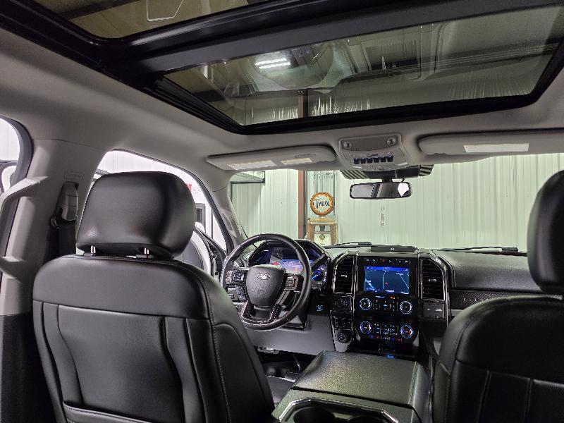 Ford Super Duty F-250 SRW Lariat 4WD Crew Cab 6.75' Box 2020