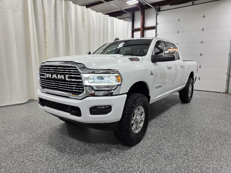 RAM 2500 Laramie 4x4 Crew Cab 6'4" Box 2024