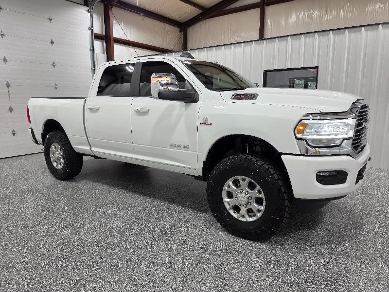RAM 2500 Laramie 4x4 Crew Cab 6'4" Box 2024