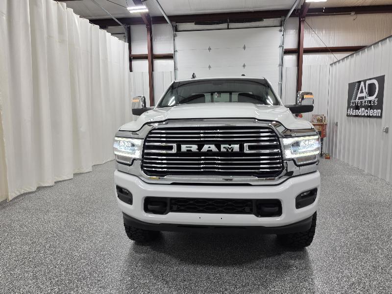 RAM 2500 Laramie 4x4 Crew Cab 6'4" Box 2024
