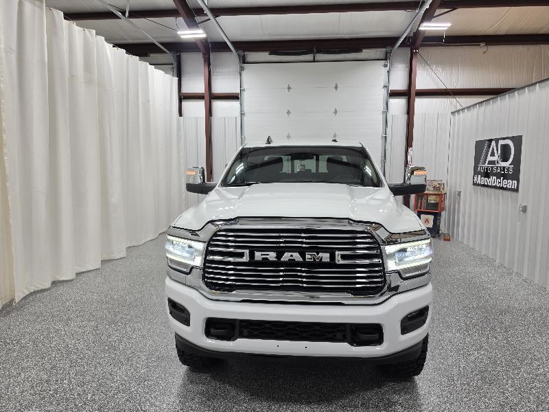 RAM 2500 Laramie 4x4 Crew Cab 6'4" Box 2024