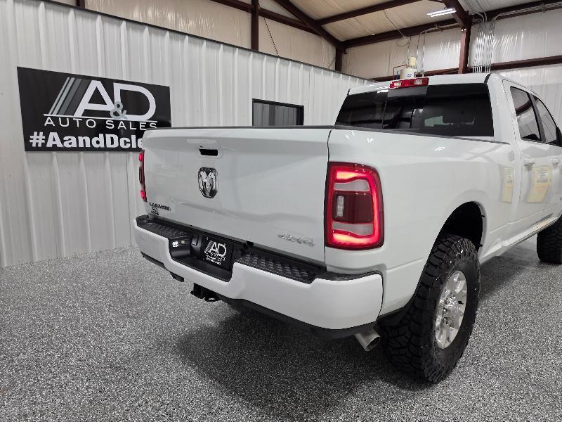 RAM 2500 Laramie 4x4 Crew Cab 6'4" Box 2024