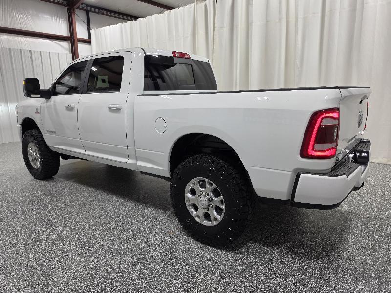 RAM 2500 Laramie 4x4 Crew Cab 6'4" Box 2024