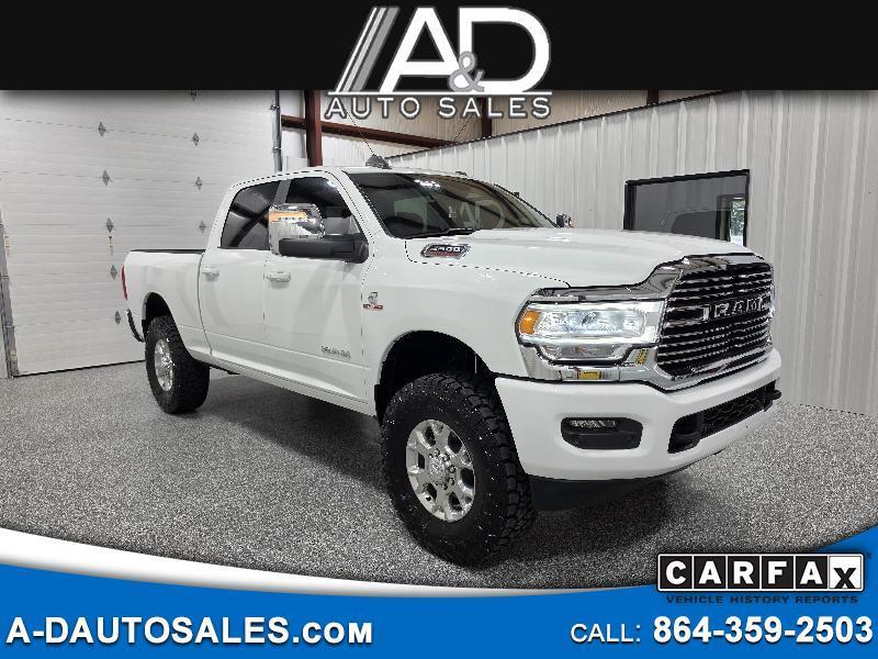 2024 RAM 2500 Laramie 4x4 Crew Cab 6'4" Box