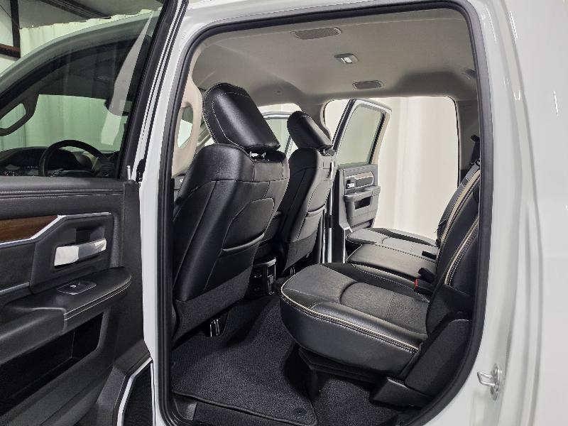 RAM 2500 Laramie 4x4 Crew Cab 6'4" Box 2024