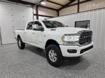 2024 RAM 2500 Laramie 4x4 Crew Cab 6'4" Box