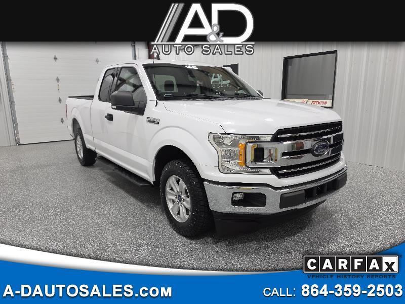 2019 Ford F-150 