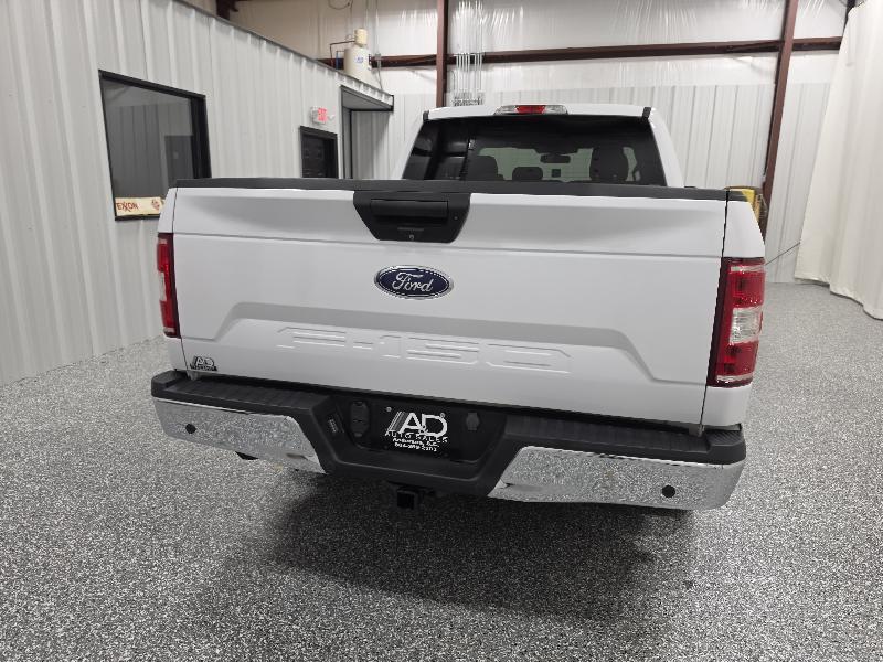 Ford F-150 Lariat 2WD SuperCab 8' Box 2019